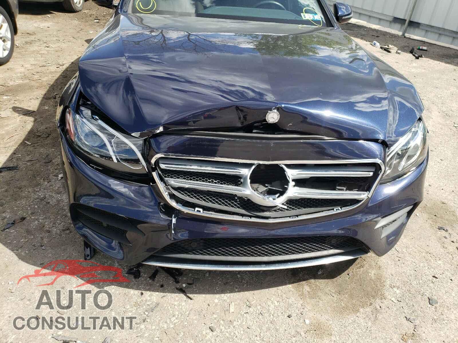 MERCEDES-BENZ E CLASS 2017 - WDDZF4KB0HA108674