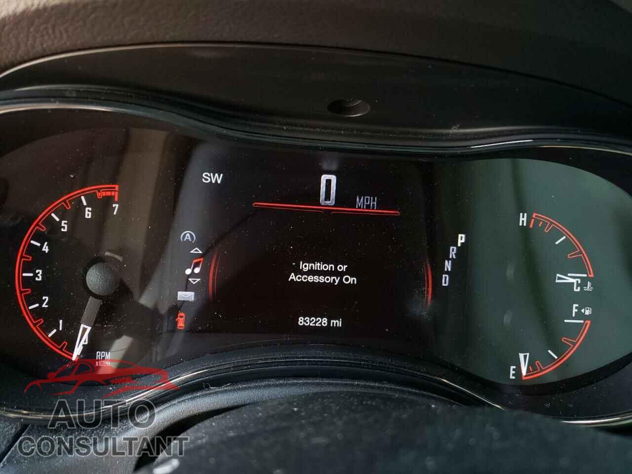 DODGE DURANGO 2019 - 1C4RDJDG5KC651960