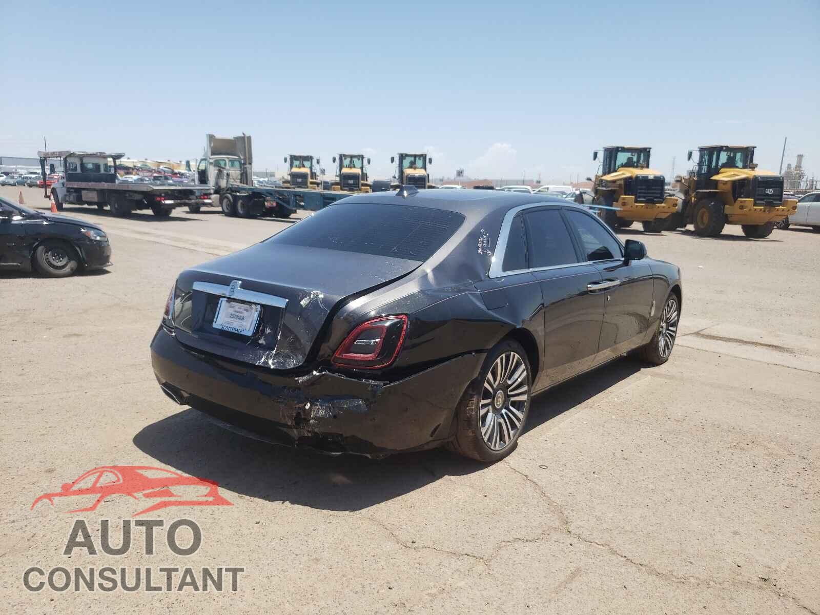 ROLLS-ROYCE ALL MODELS 2021 - SCATV0C02MU205237