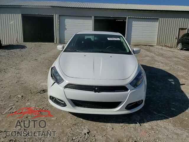 DODGE DART 2013 - 1C3CDFBA9DD338641
