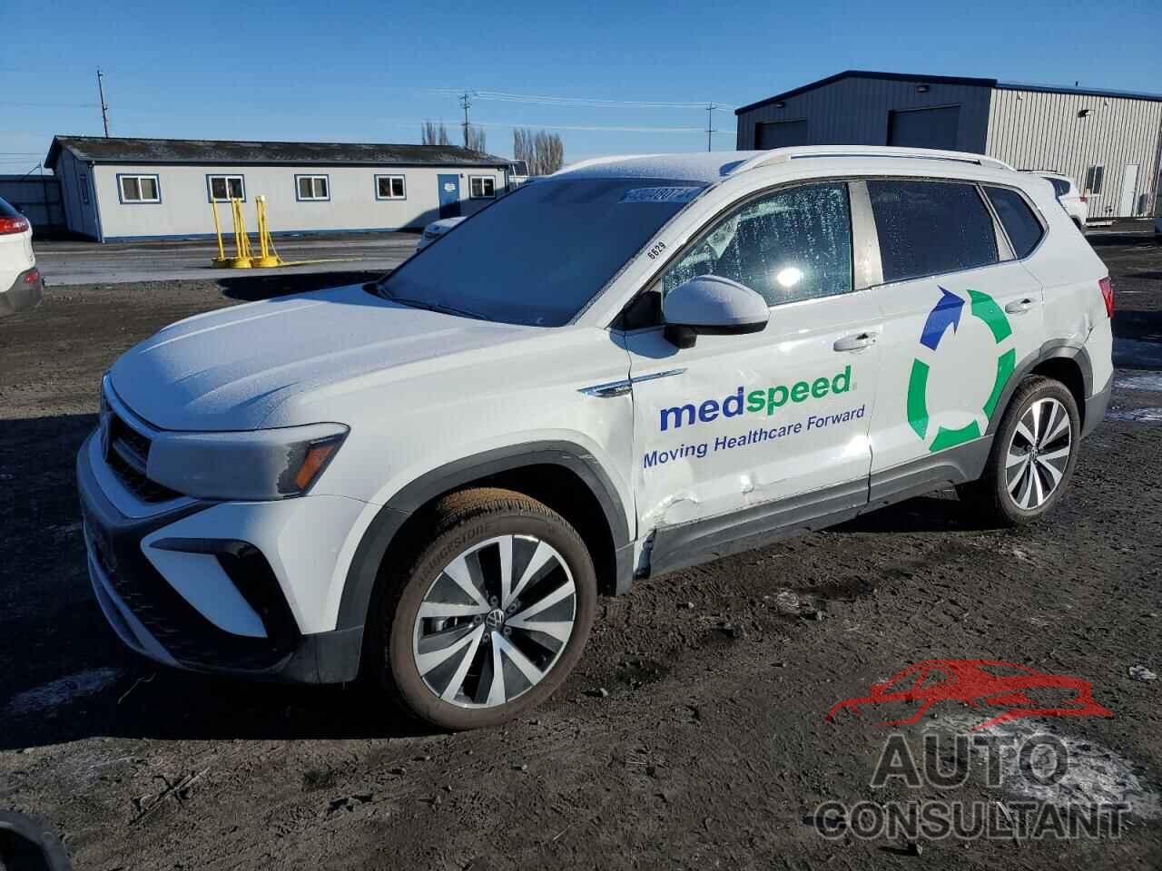 VOLKSWAGEN TAOS SE 2023 - 3VVSX7B24PM338523