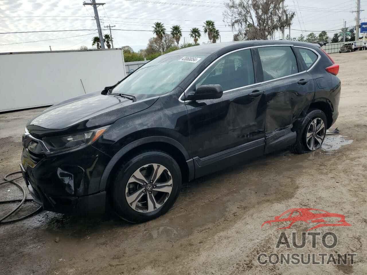 HONDA CRV 2018 - 2HKRW6H39JH230552