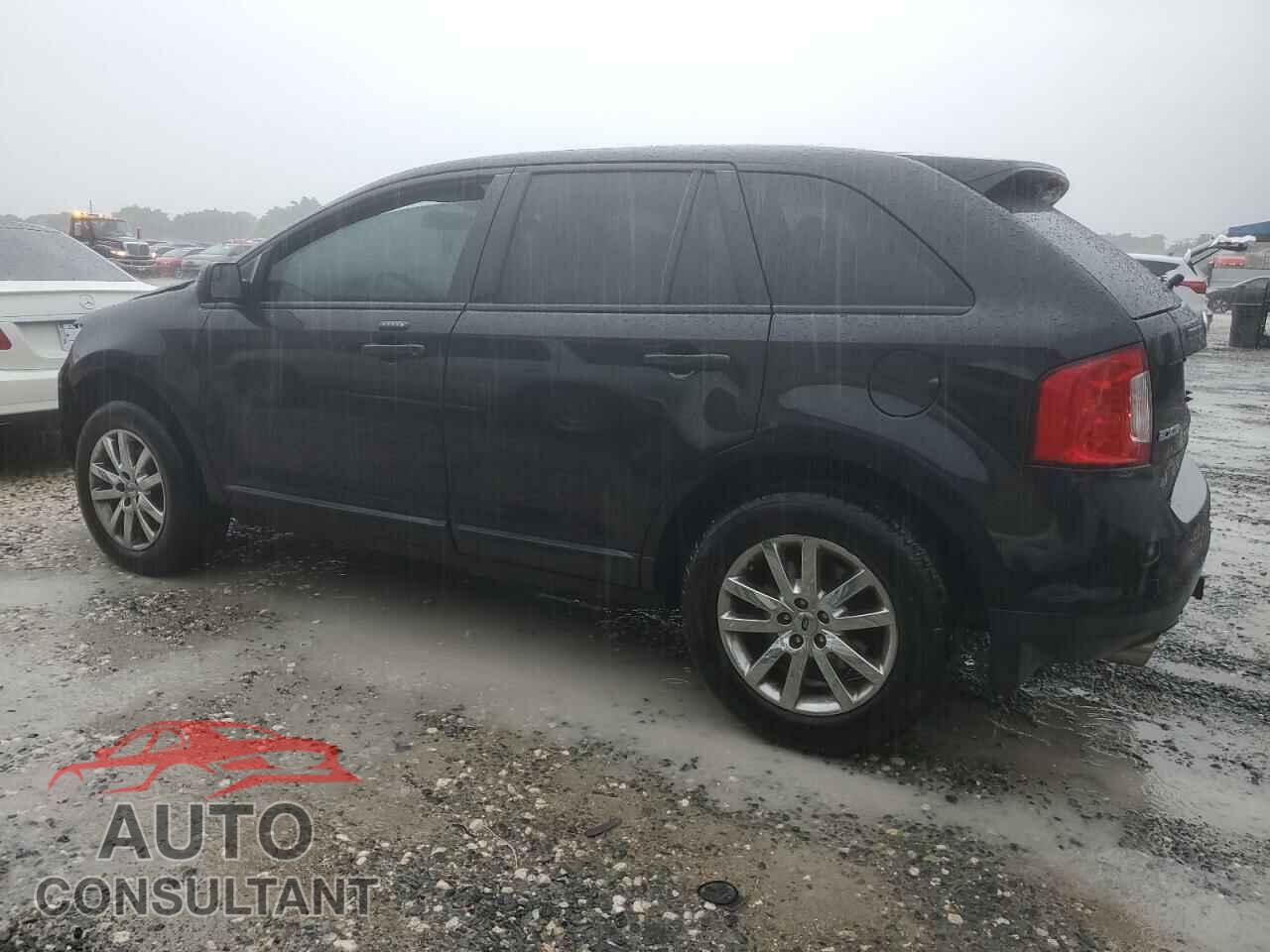 FORD EDGE 2013 - 2FMDK3JC2DBB00610