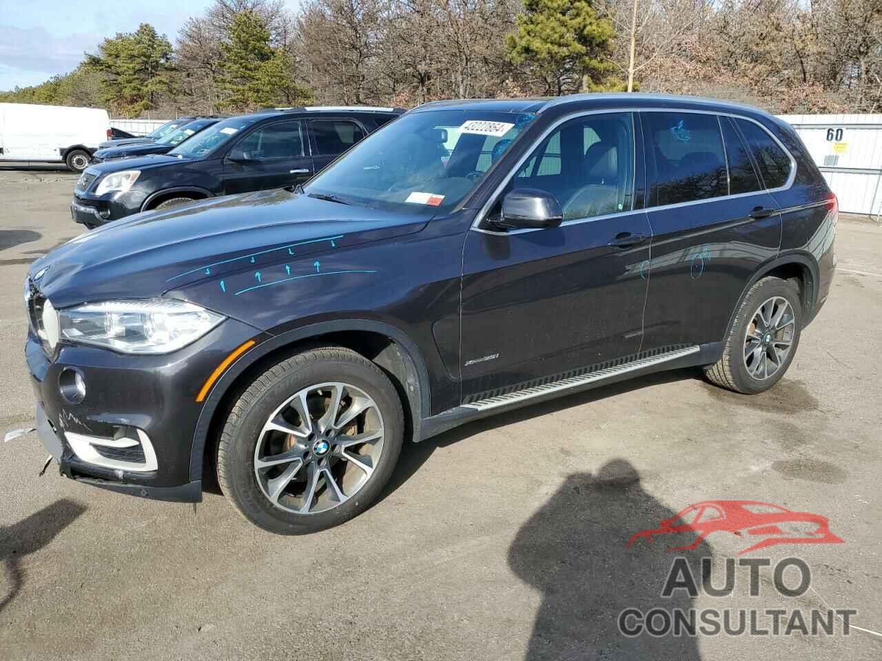 BMW X5 2018 - 5UXKR0C52J0X93680