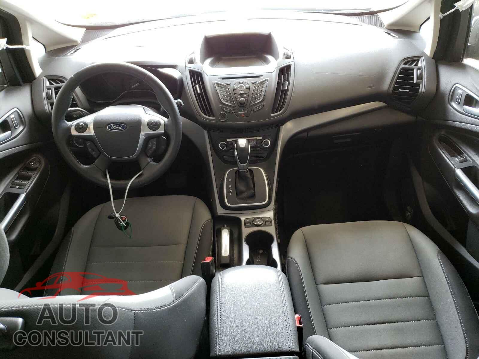 FORD CMAX 2016 - 1FADP5AUXGL108281