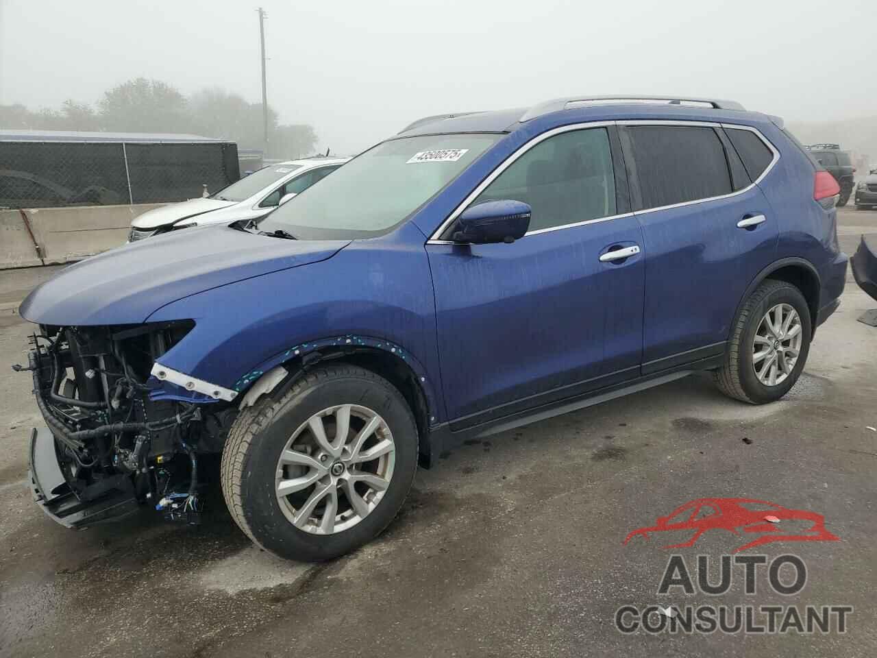 NISSAN ROGUE 2017 - 5N1AT2MV9HC876763