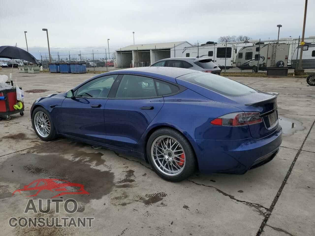 TESLA MODEL S 2021 - 5YJSA1E53MF443685