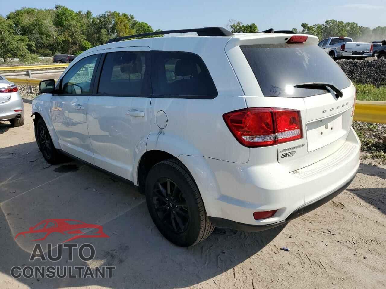 DODGE JOURNEY 2019 - 3C4PDCBB3KT845630