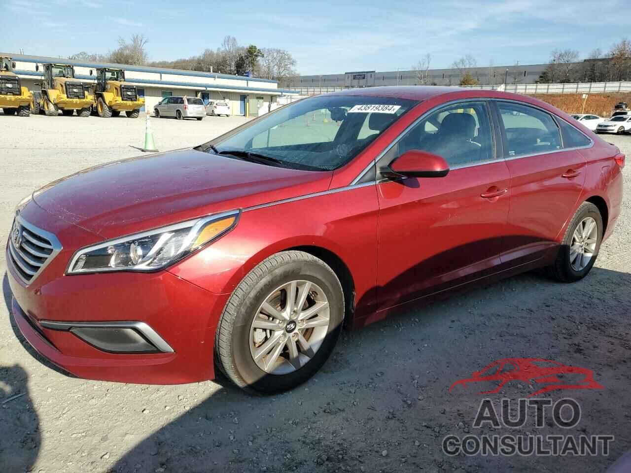 HYUNDAI SONATA 2016 - 5NPE24AF3GH277832