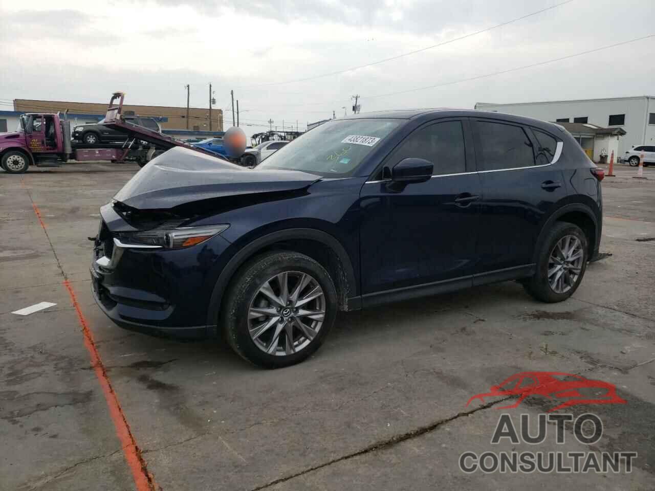 MAZDA CX-5 2019 - JM3KFBDM0K1613496