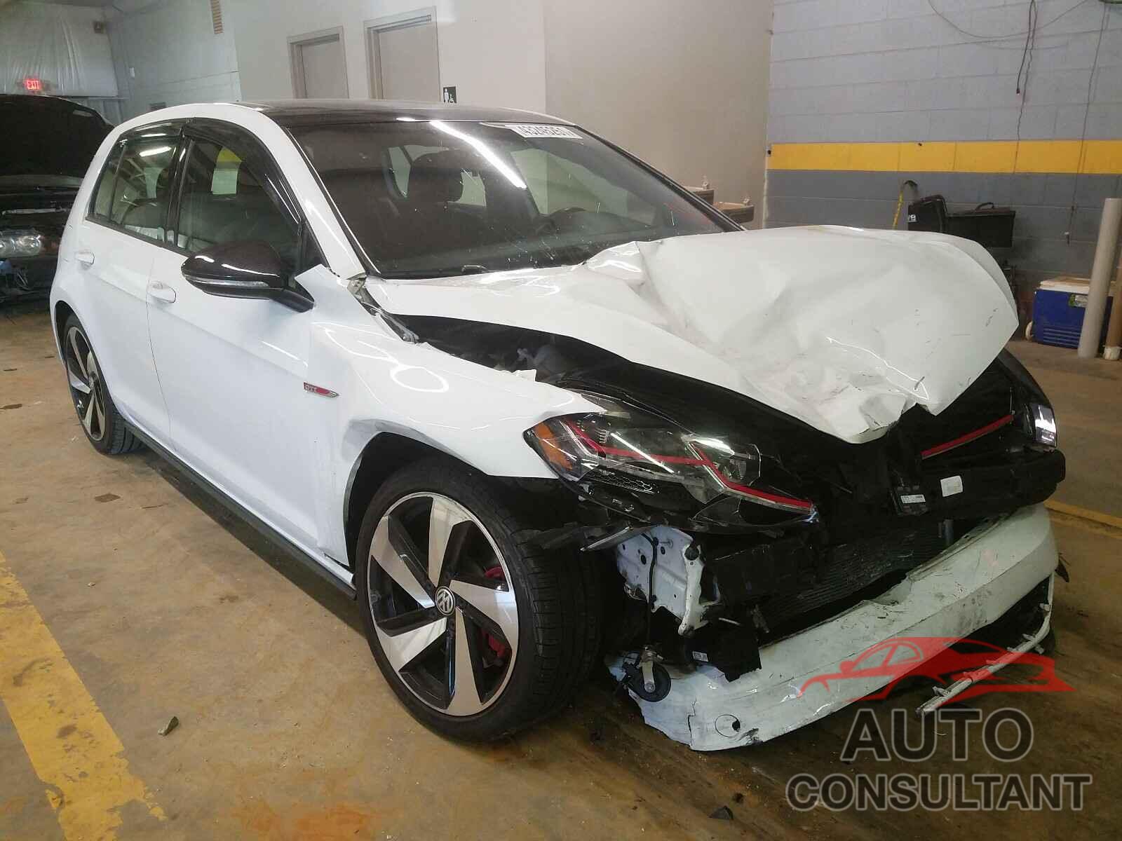 VOLKSWAGEN GTI 2018 - 3VW547AU9JM256010