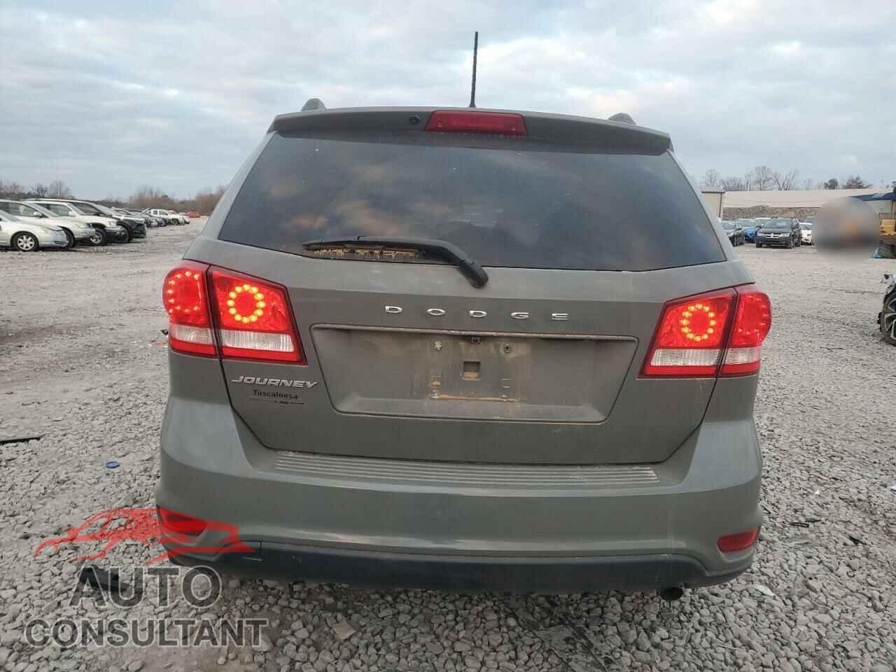 DODGE JOURNEY 2019 - 3C4PDCBB2KT821254
