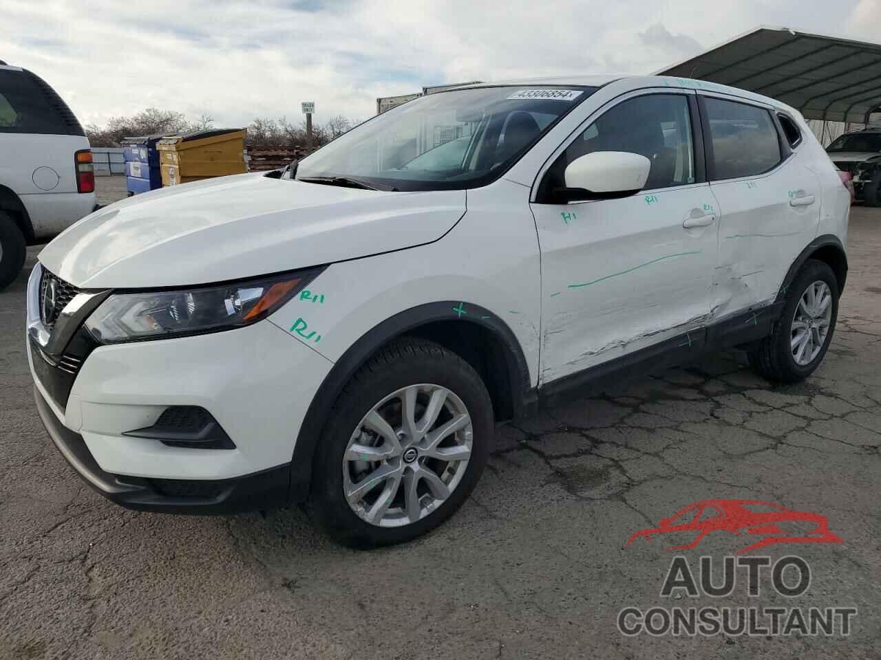 NISSAN ROGUE 2021 - JN1BJ1AWXMW427688