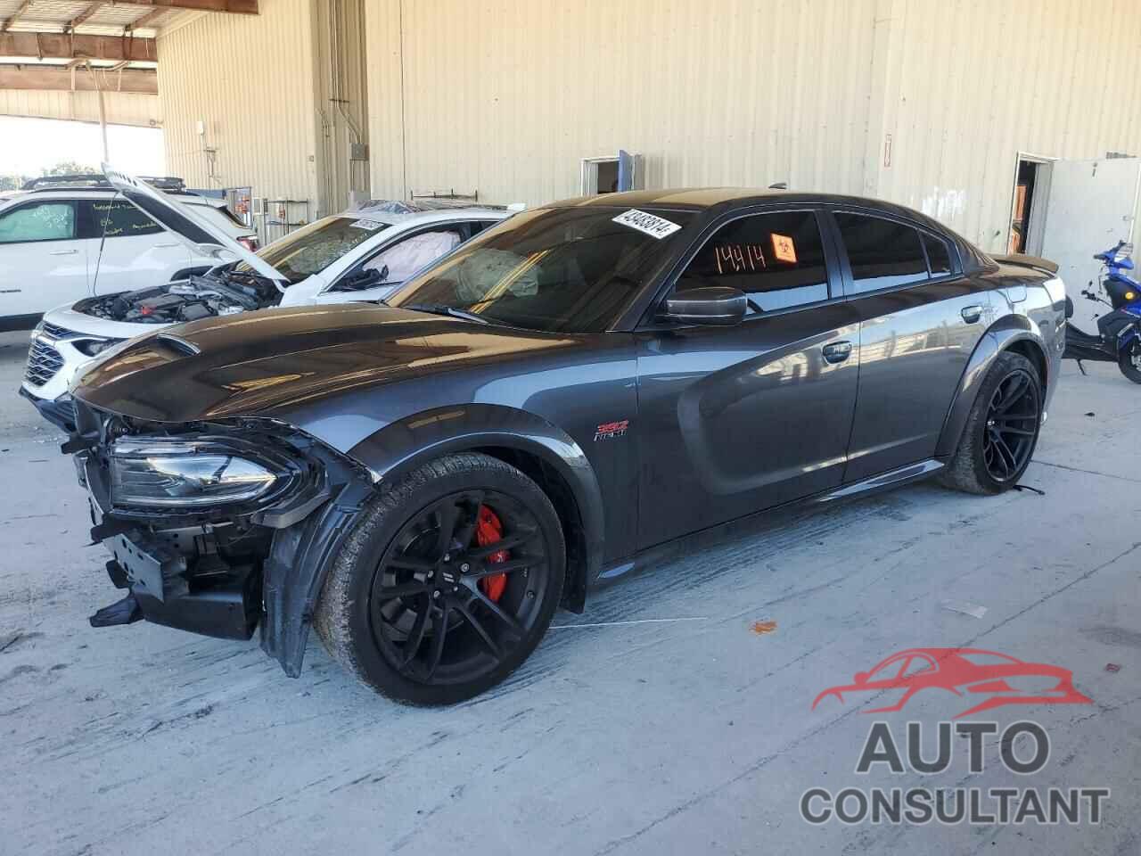 DODGE CHARGER 2022 - 2C3CDXGJ0NH178006