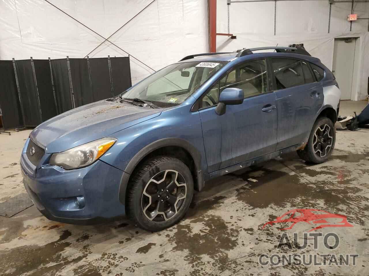 SUBARU XV 2014 - JF2GPAKCXE8216150