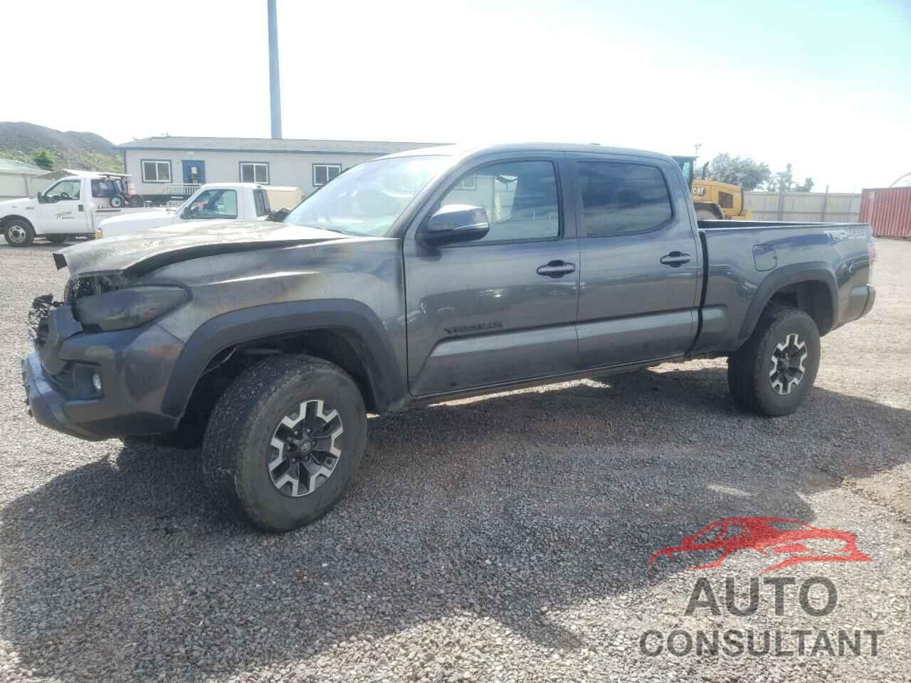 TOYOTA TACOMA 2021 - 3TMDZ5BNXMM100994