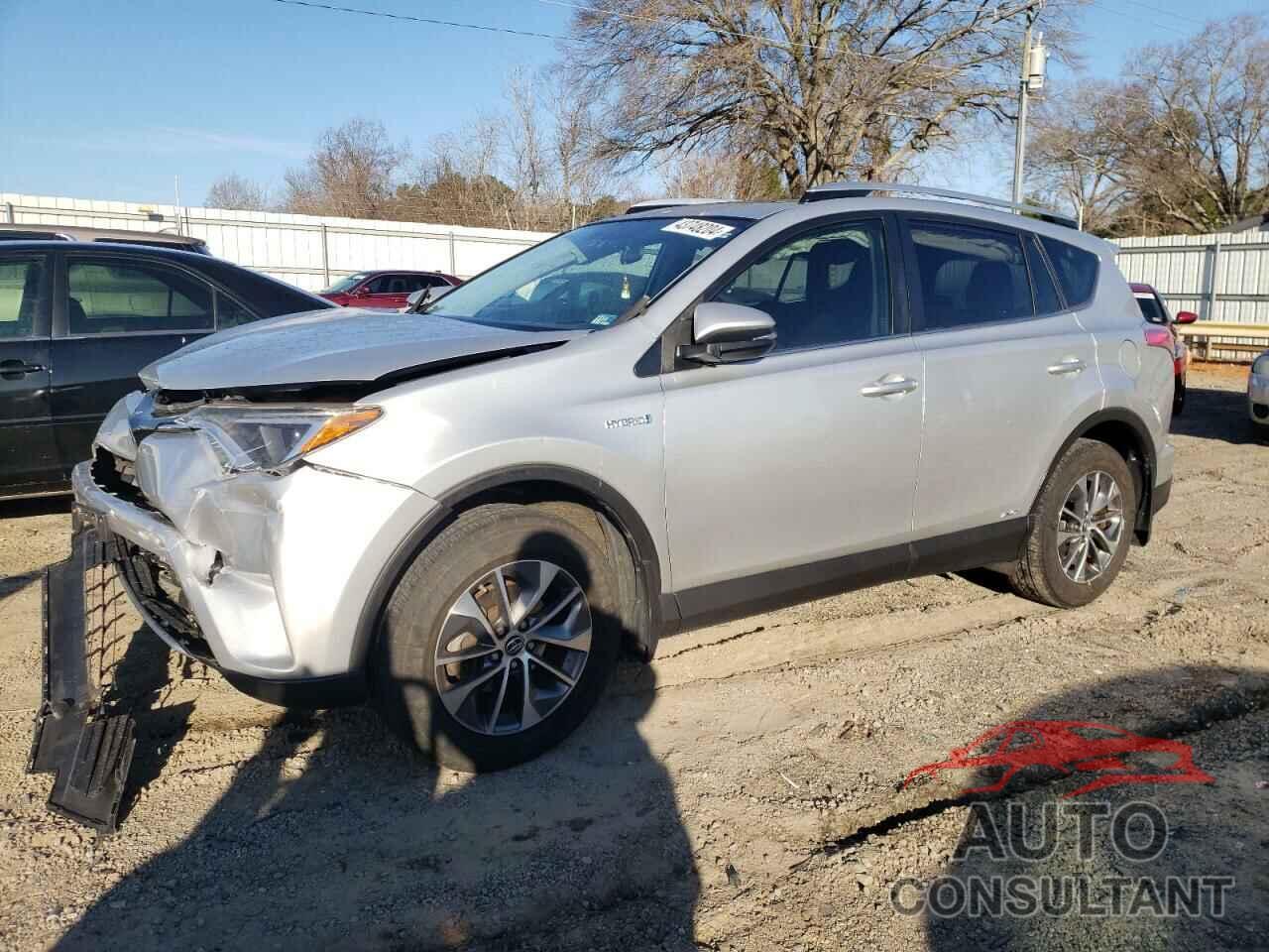 TOYOTA RAV4 2016 - JTMRJREV8GD043789