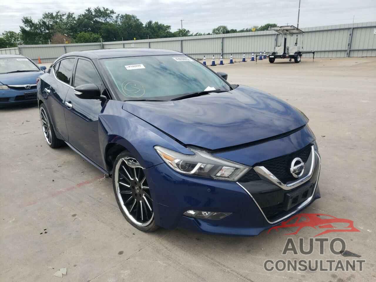 NISSAN MAXIMA 2018 - 1N4AA6AP7JC379763