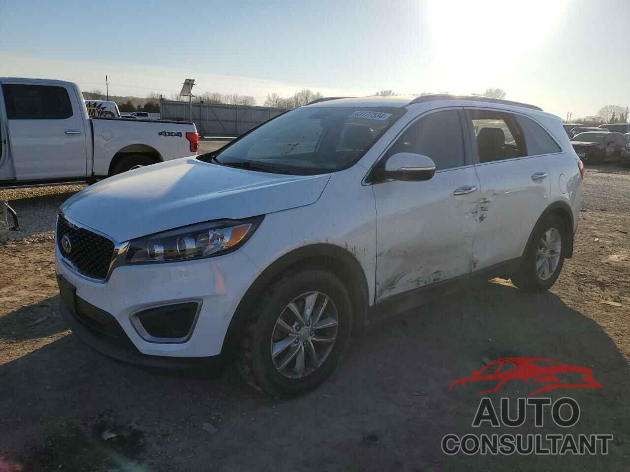 KIA SORENTO 2016 - 5XYPG4A30GG033658