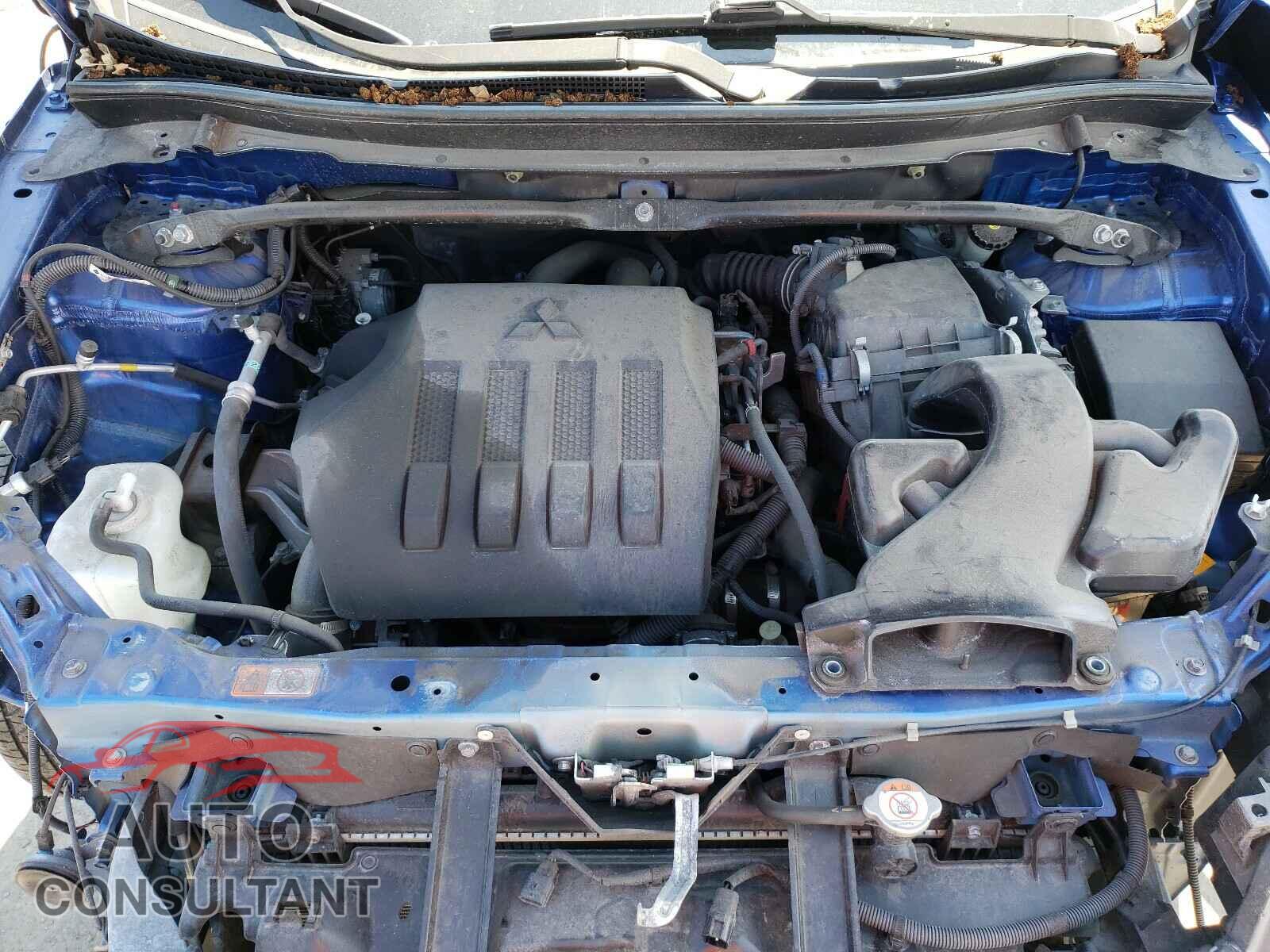 MITSUBISHI ECLIPSE 2018 - JA4AS3AA7JZ064650