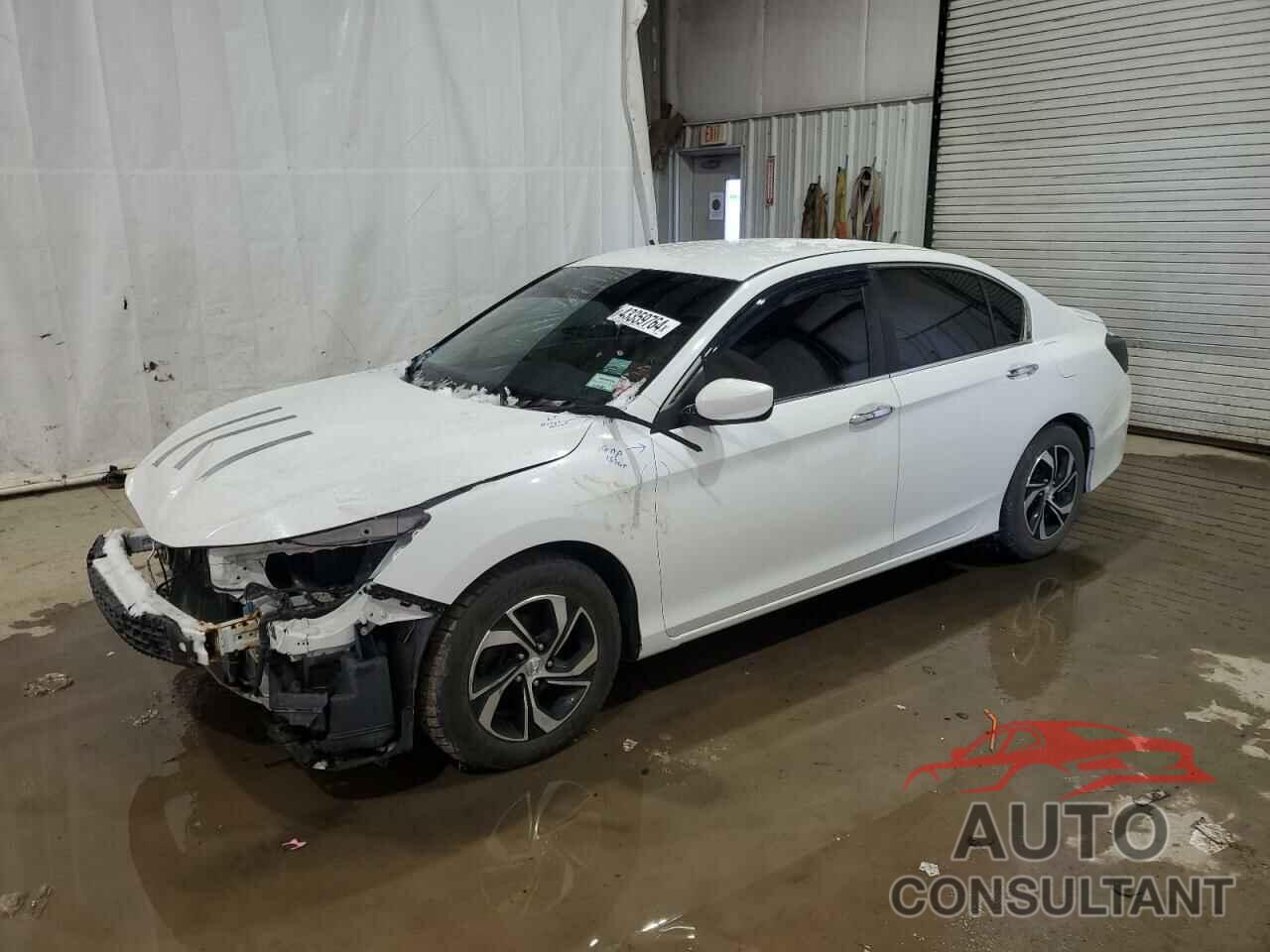 HONDA ACCORD 2016 - 1HGCR2F31GA153590