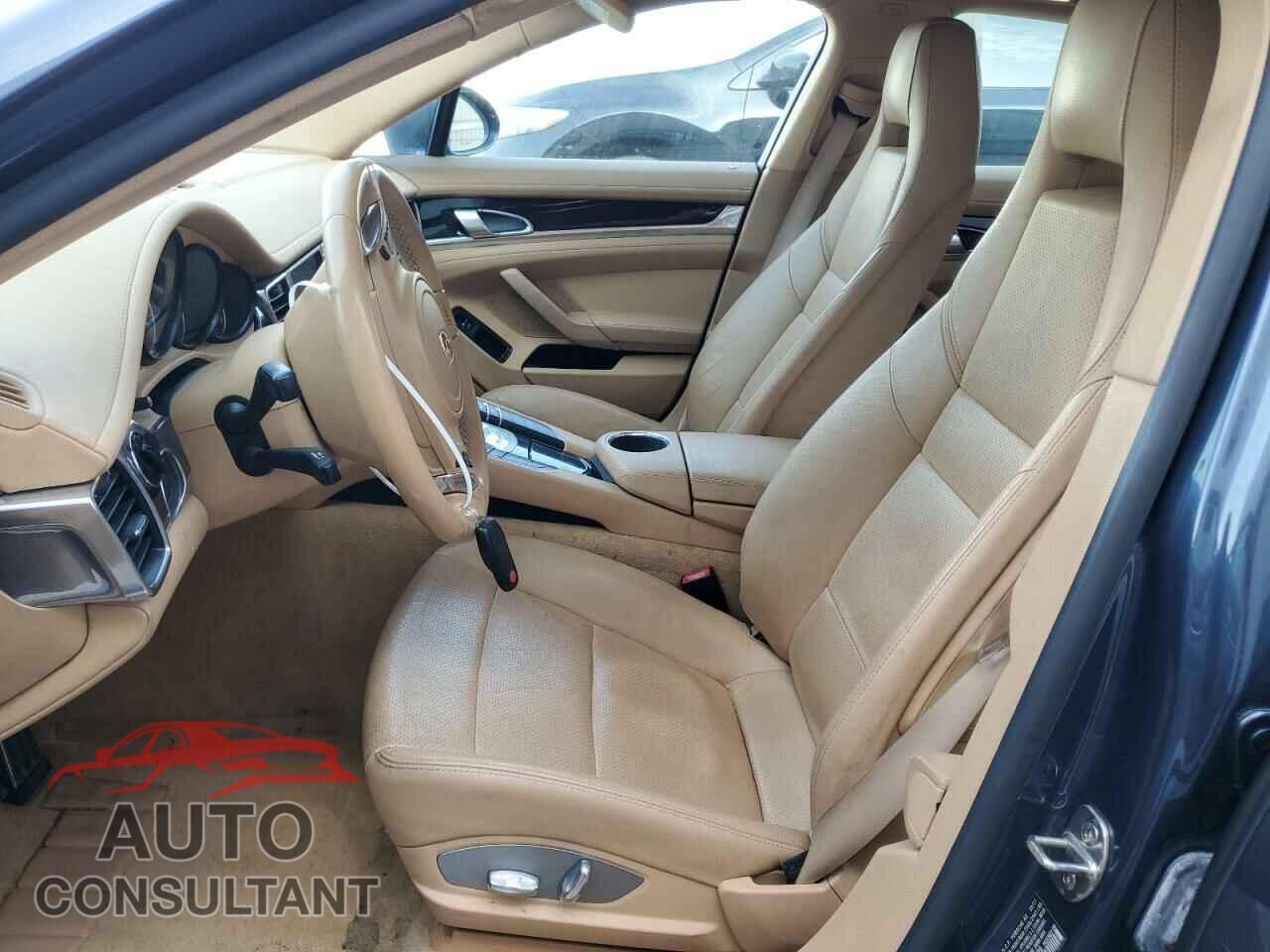 PORSCHE PANAMERA 2011 - WP0AB2A71BL062899