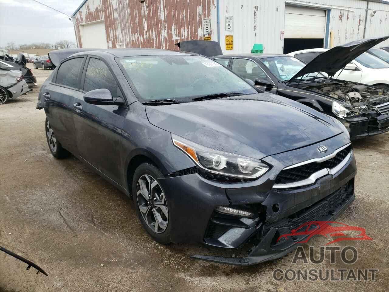 KIA FORTE 2020 - 3KPF24AD7LE190873