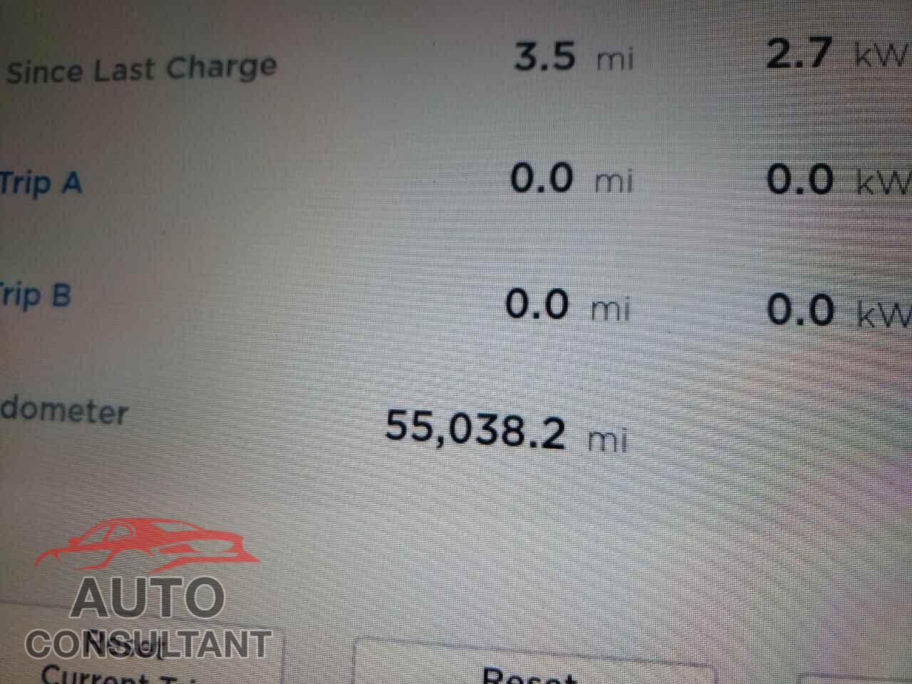 TESLA MODEL X 2017 - 5YJXCBE28HF044143