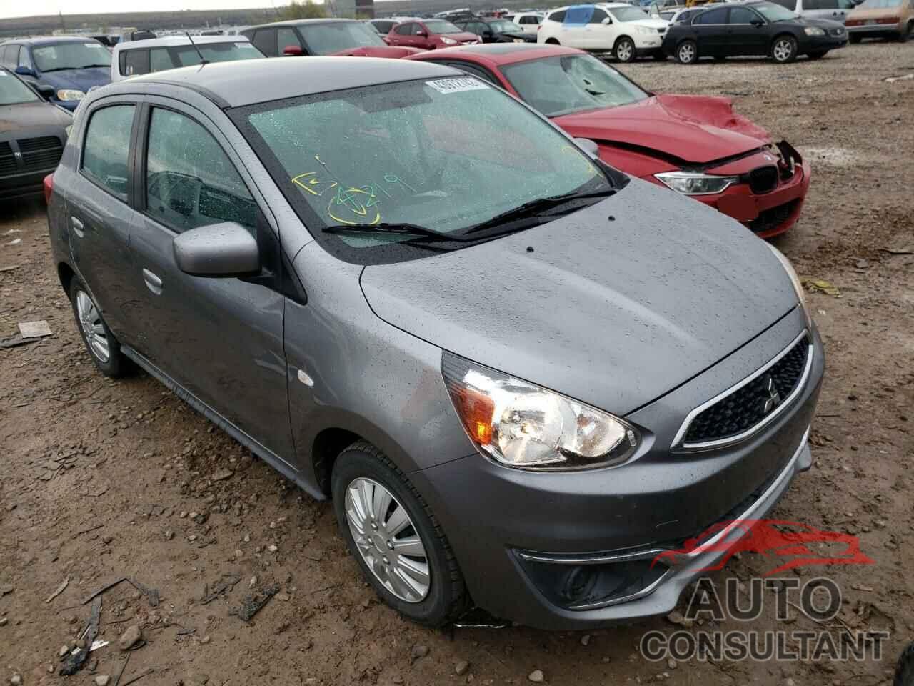 MITSUBISHI MIRAGE 2019 - ML32A3HJXKH005864