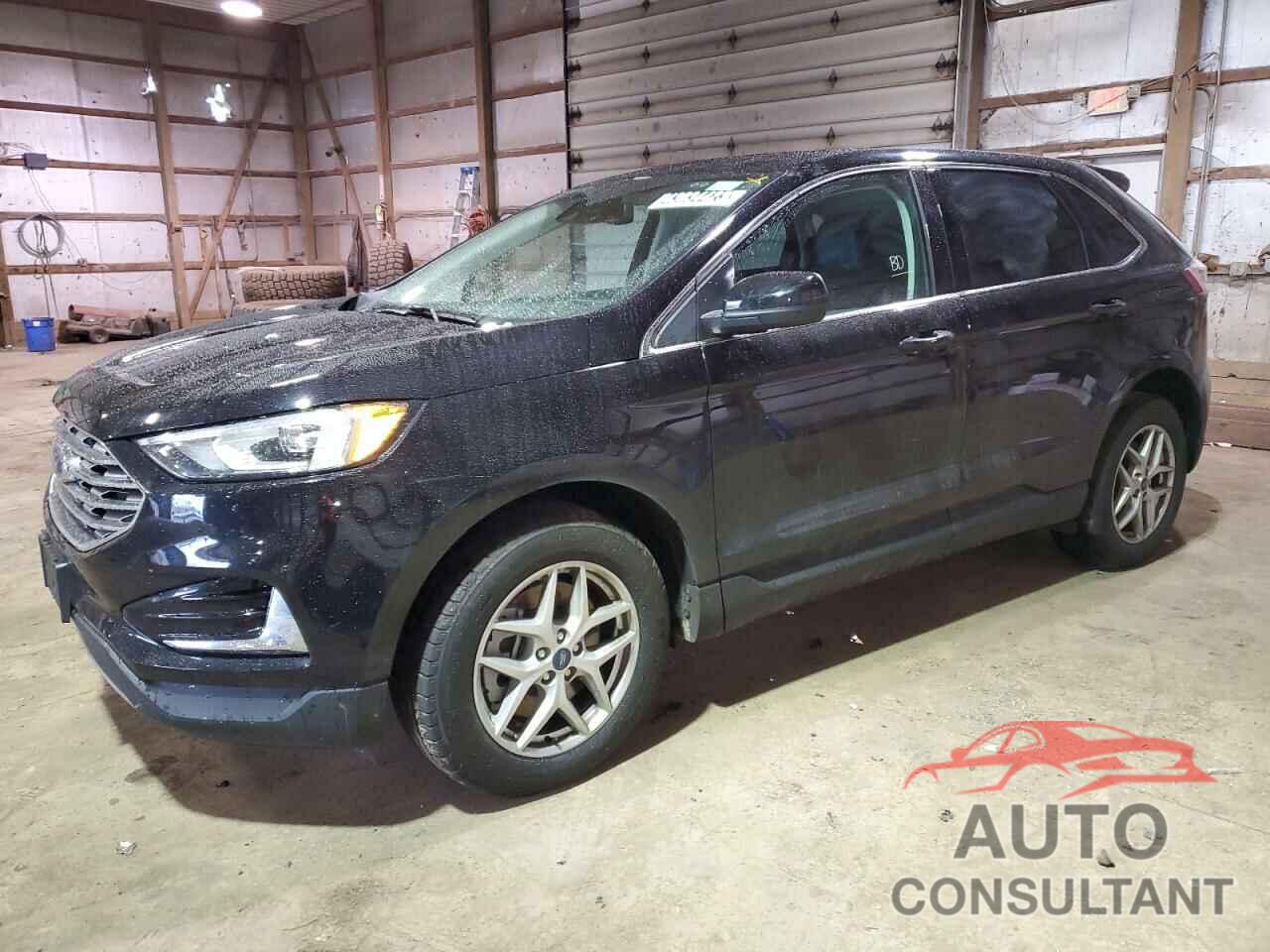 FORD EDGE 2022 - 2FMPK4J95NBA30321
