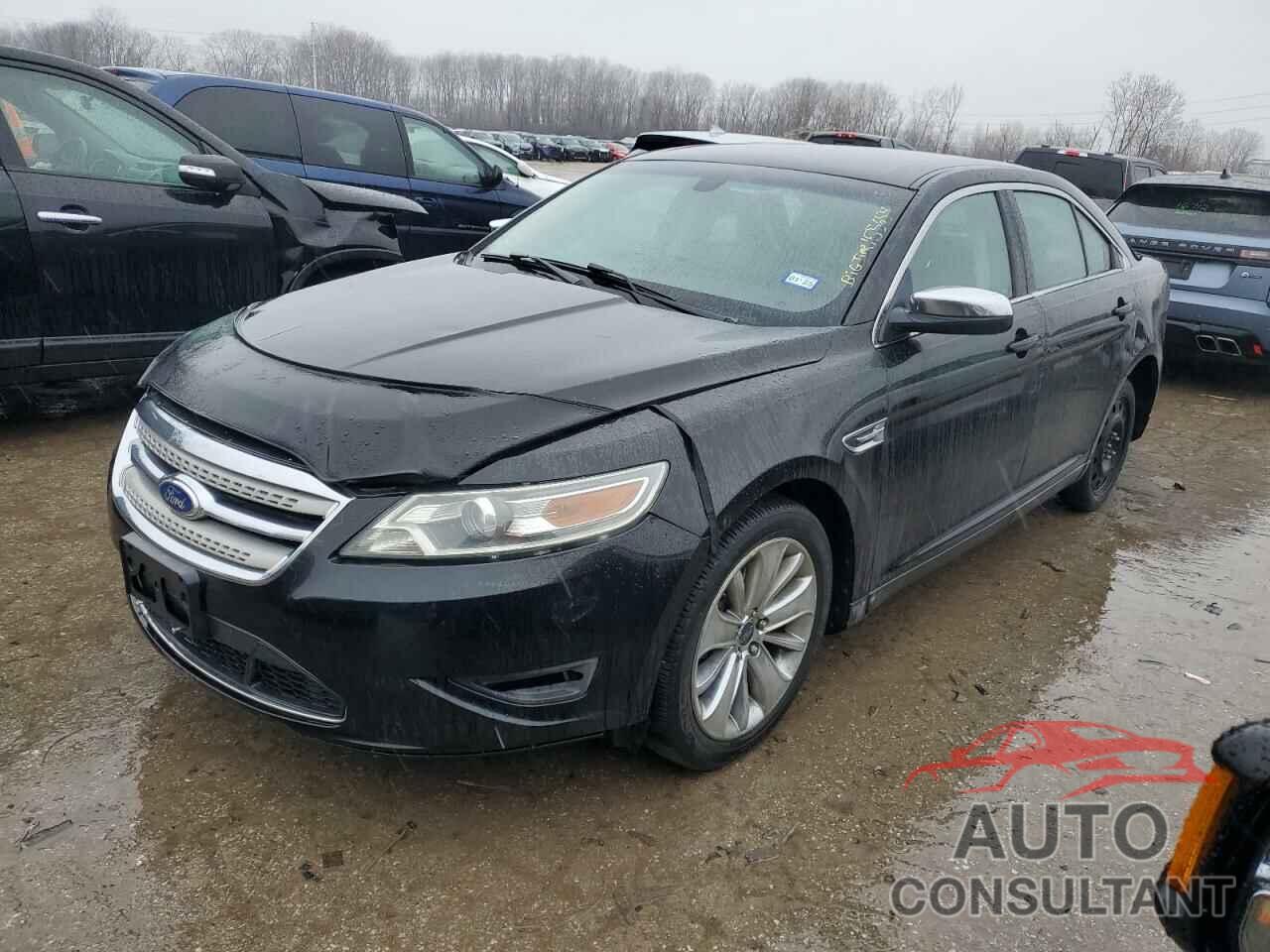 FORD TAURUS 2010 - 1FAHP2FW2AG155654