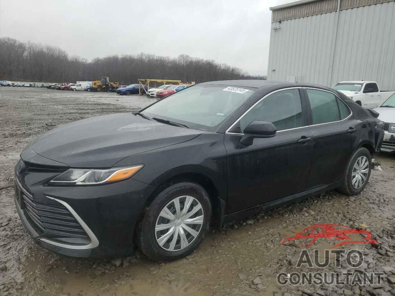 TOYOTA CAMRY 2024 - 4T1C31AKXRU625159