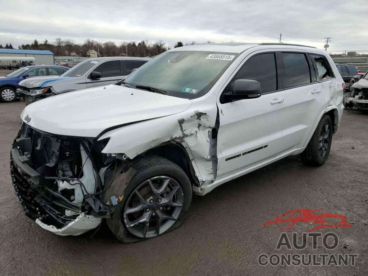 JEEP GRAND CHER 2021 - 1C4RJFBG7MC560054