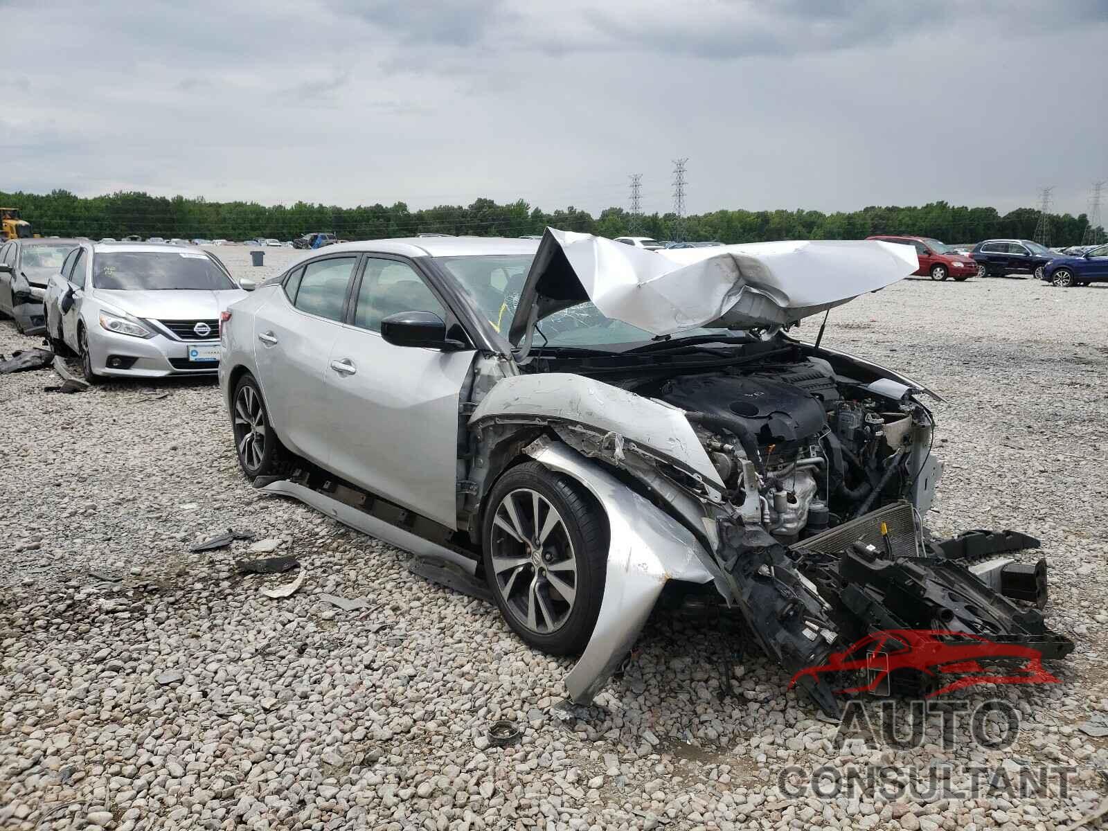 NISSAN MAXIMA 2016 - 1N4AA6AP9GC402100