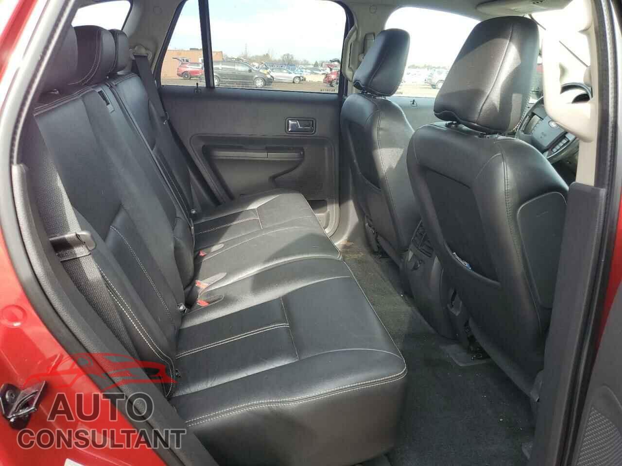 FORD EDGE 2010 - 2FMDK4KC5ABB39370