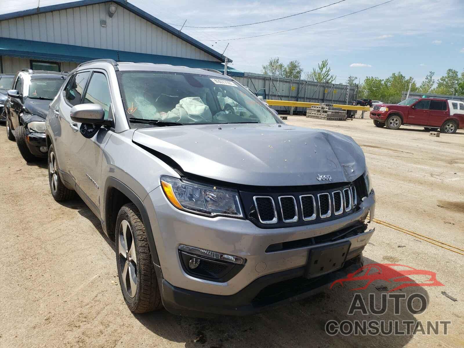 JEEP COMPASS 2018 - 3C4NJDBB6JT104263