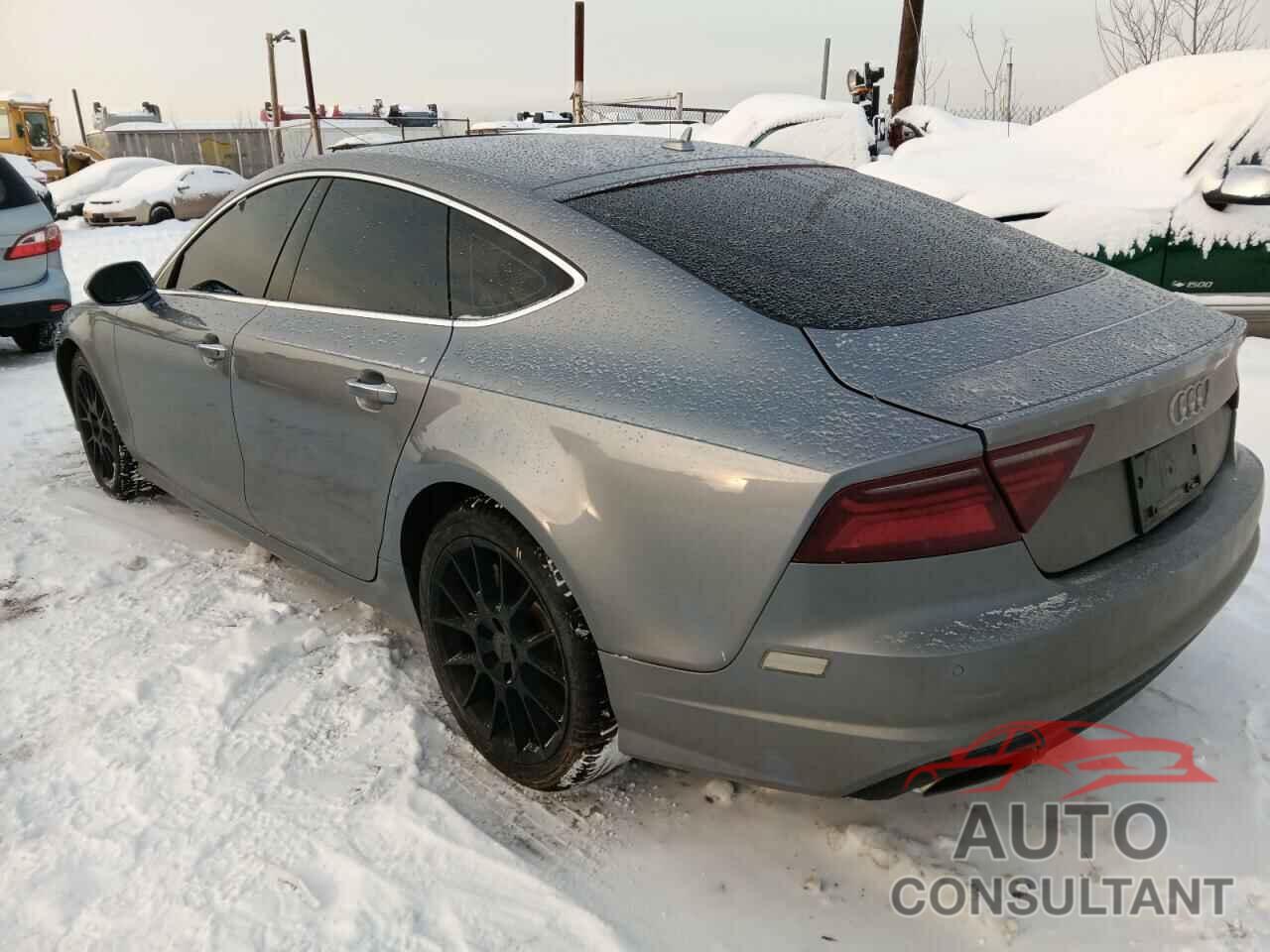 AUDI A7 2016 - WAUWGAFC4GN044414