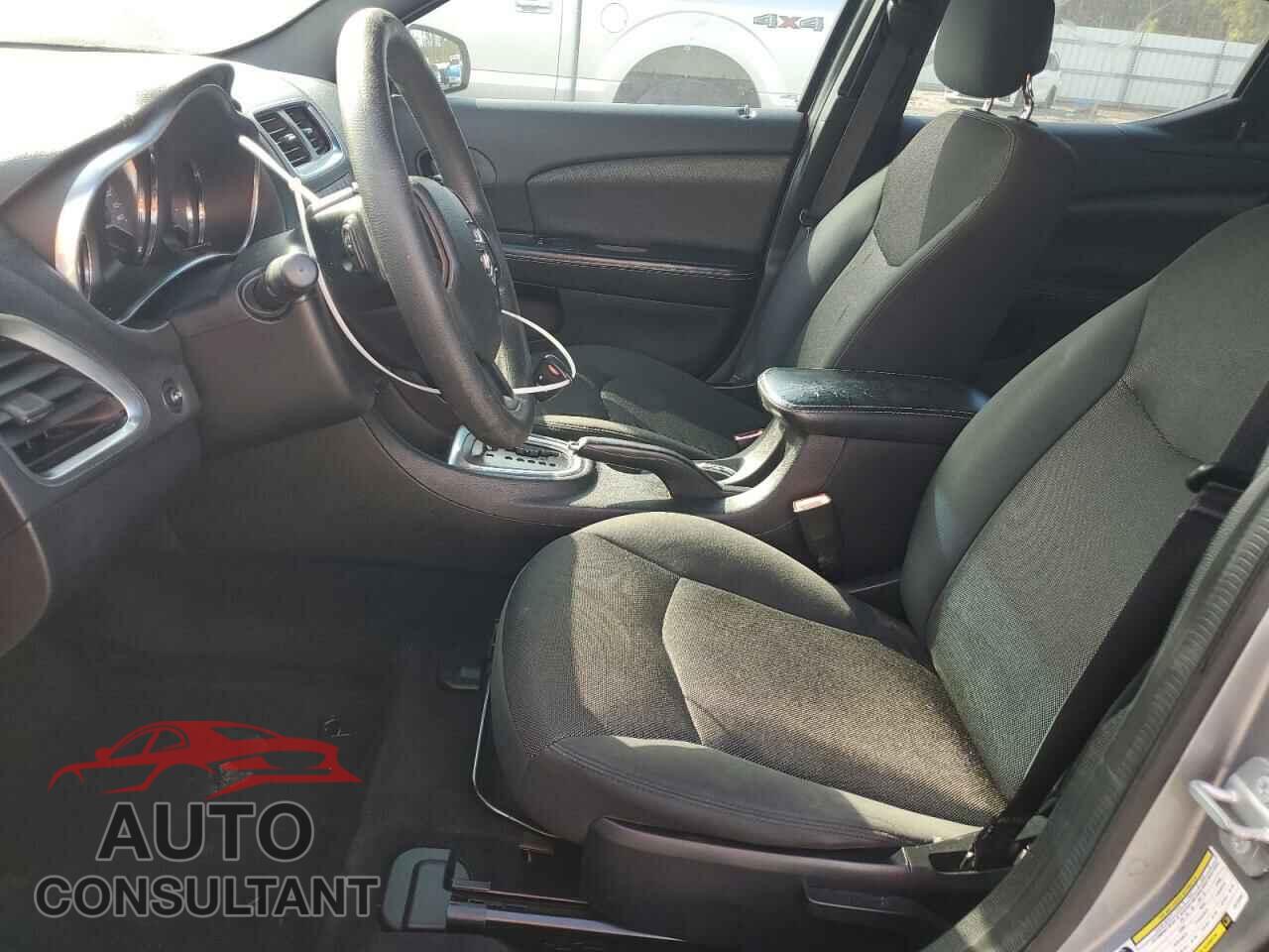 DODGE AVENGER 2014 - 1C3CDZAB8EN155657