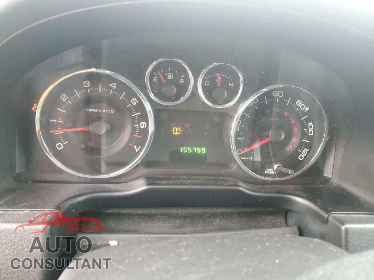 FORD EDGE 2009 - 2FMDK36C99BA71638