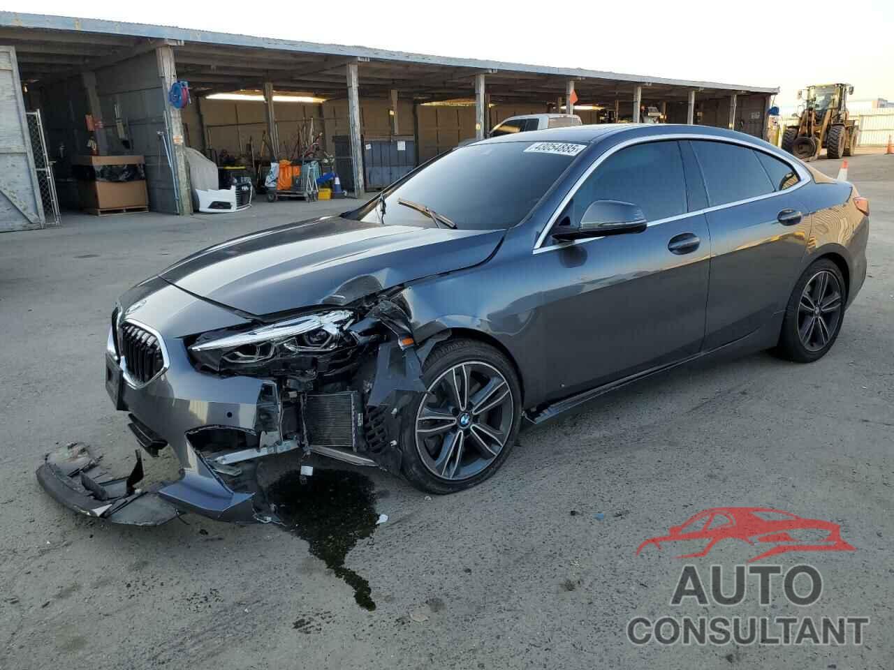 BMW 2 SERIES 2021 - WBA73AK02M7H52689