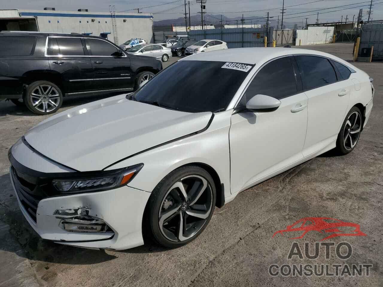 HONDA ACCORD 2019 - 1HGCV1F35KA141392