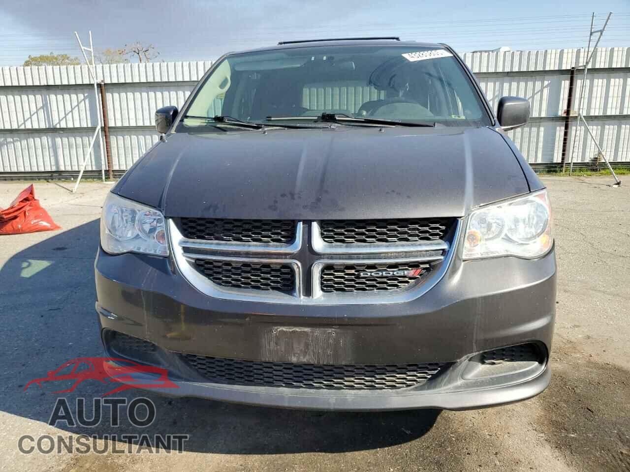 DODGE CARAVAN 2015 - 2C4RDGCG4FR541175