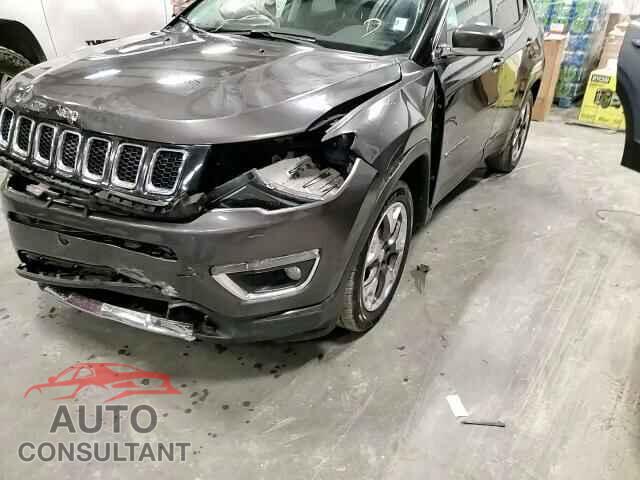 JEEP COMPASS 2020 - 3C4NJCCB3LT125583