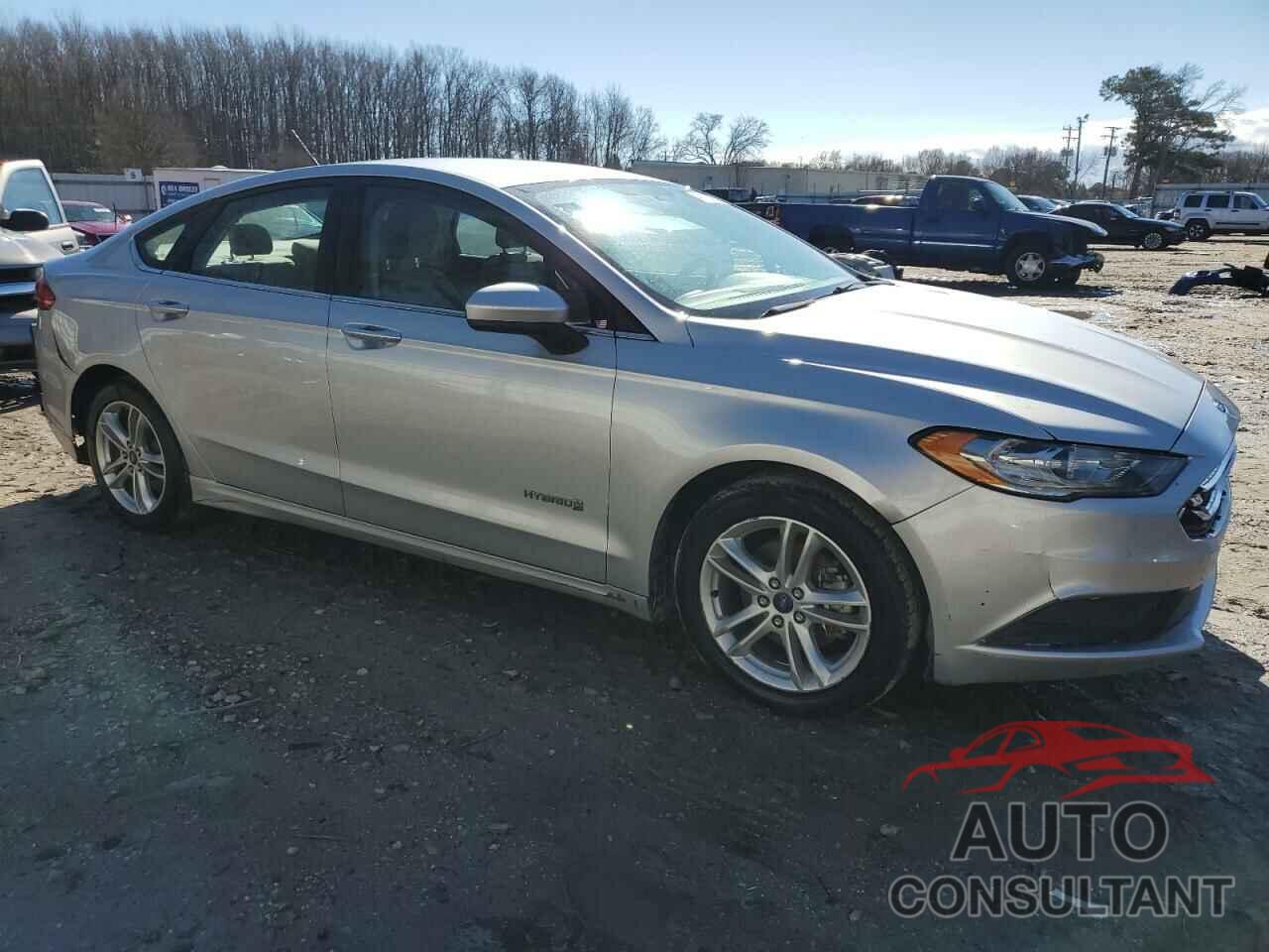 FORD FUSION 2018 - 3FA6P0LU9JR208728