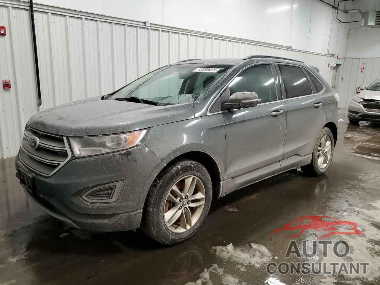 FORD EDGE 2015 - 2FMTK4J9XFBB75547