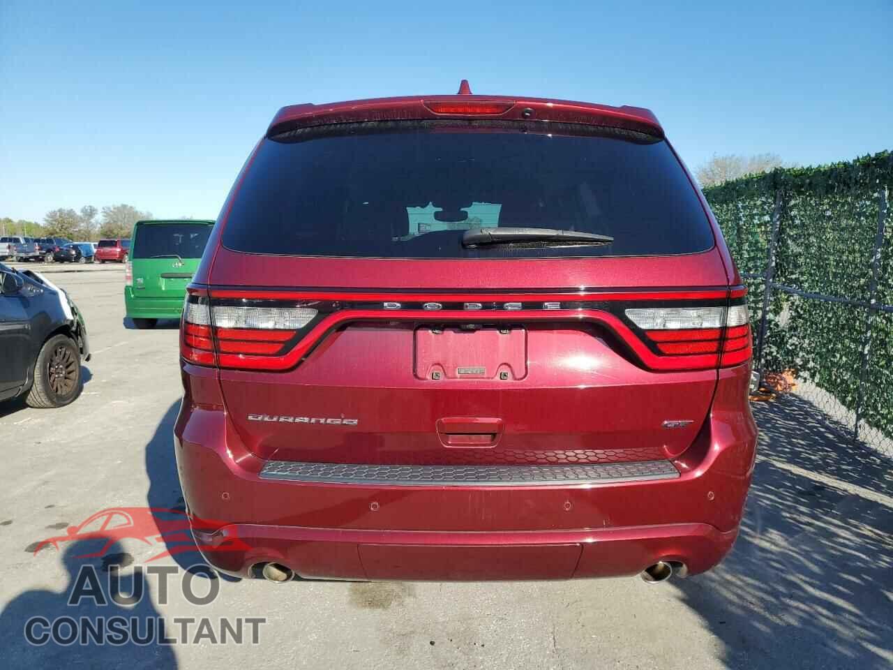 DODGE DURANGO 2017 - 1C4RDHDG8HC936041