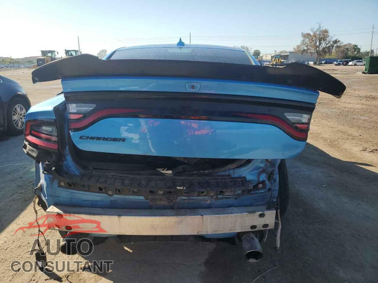 DODGE CHARGER 2019 - 2C3CDXCT2KH519828