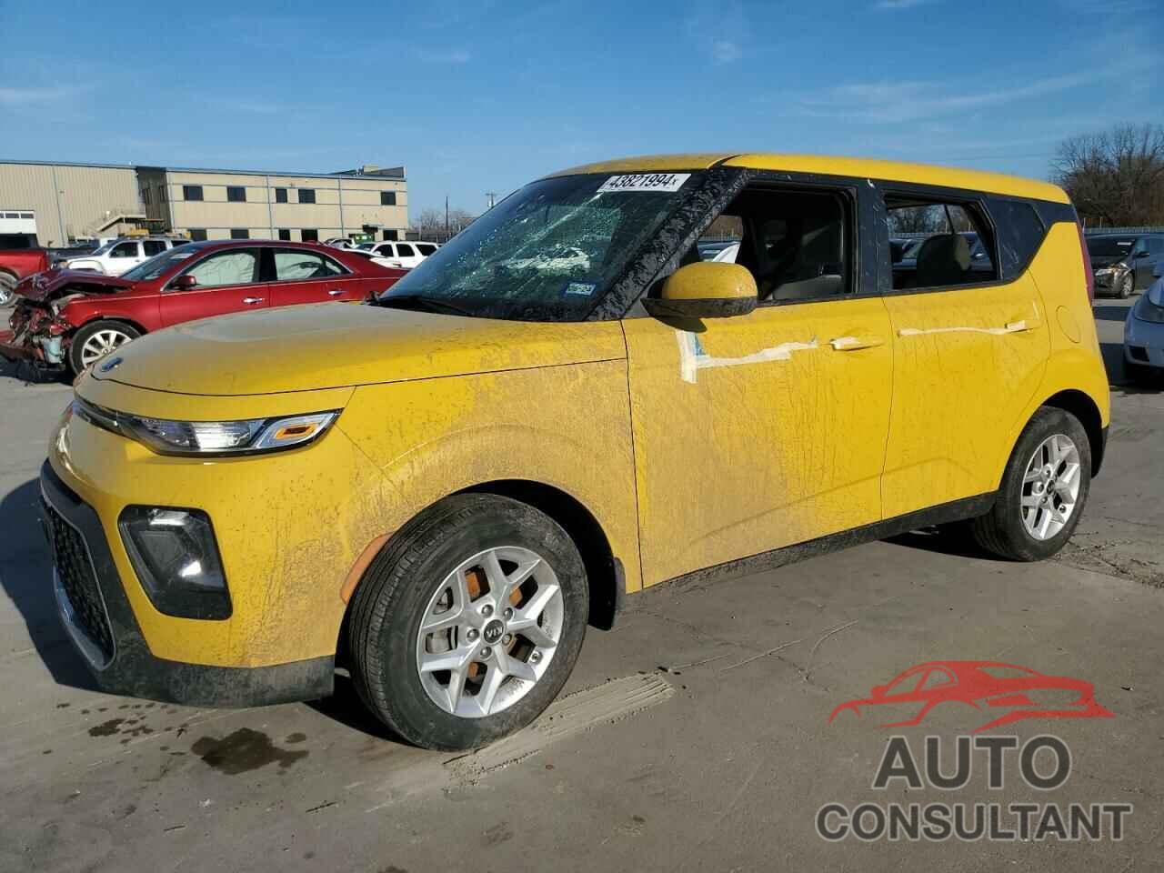 KIA SOUL 2020 - KNDJ23AU7L7108497