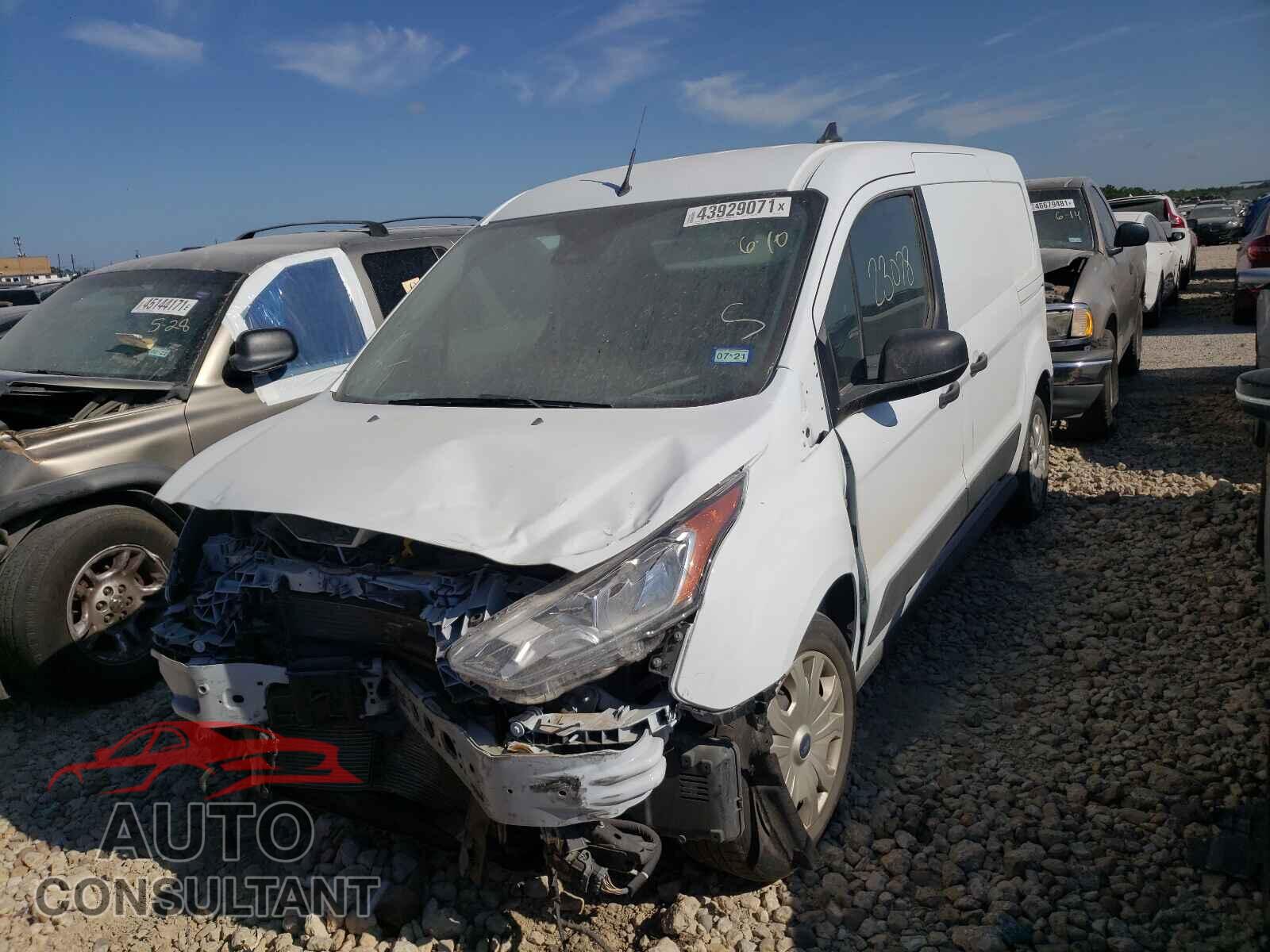 FORD TRANSIT CO 2019 - NM0LS7E23K1402907