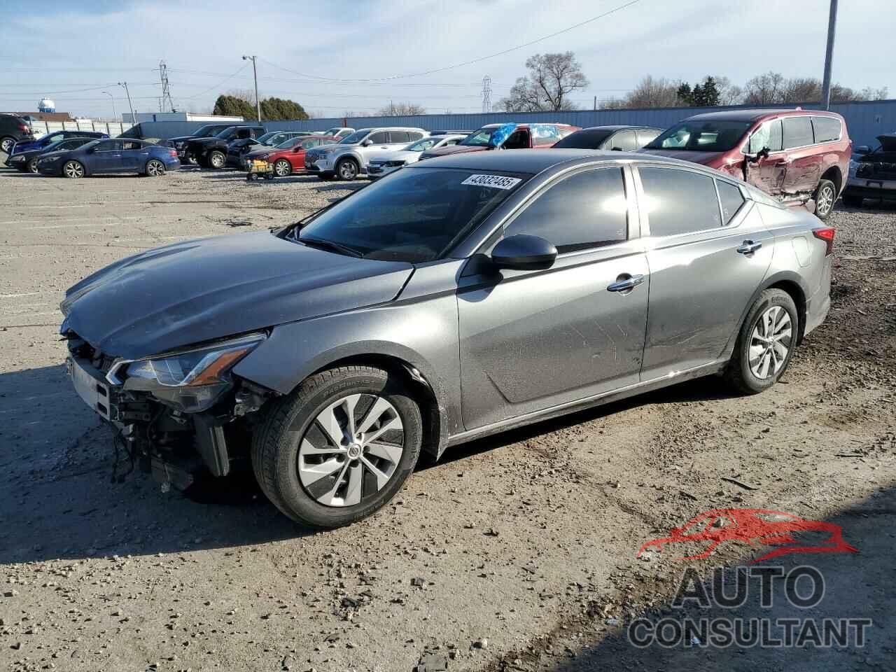 NISSAN ALTIMA 2020 - 1N4BL4BV1LC202998